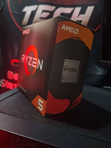 Processador AMD Ryzen 5 5500
