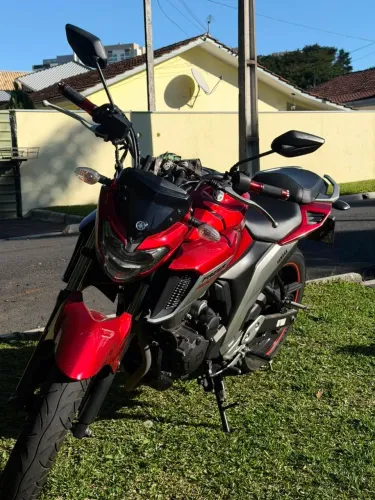Fazer 250 2021 impecável, única dona