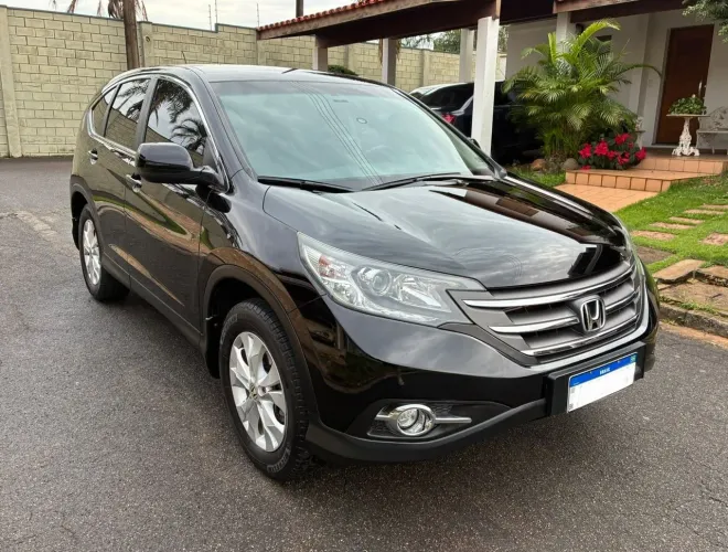 Honda CR-V LX 2.0 16V 2WD Mec. 2012