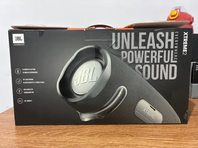 JBL Extreme 2
