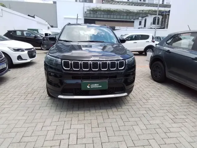 Jeep Compass Long. T270 1.3 TB 4X2 Flex AUT 2025