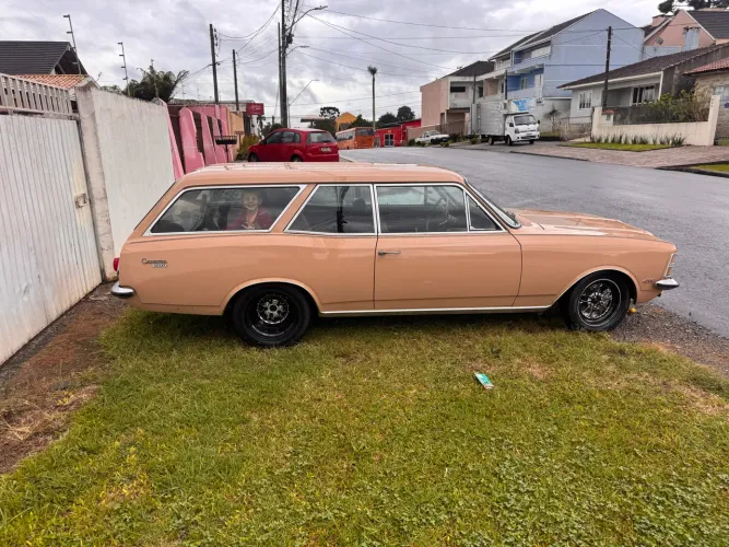 Chevrolet Caravan L/sl/s/ss 2.5/4.1/4.2 1978