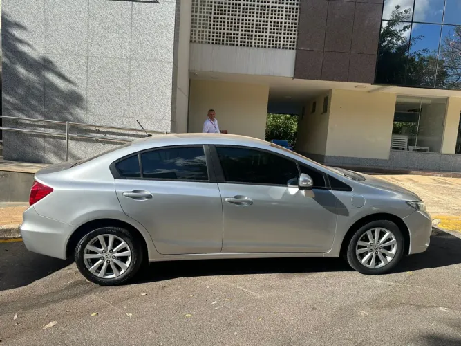 Honda Civic Sed. Lxl/ LXL SE 1.8 Flex 16V Aut. 2012