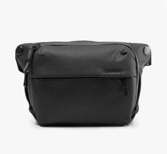 Bolsa Peak Design Everyday Sling 6l V2 Preta