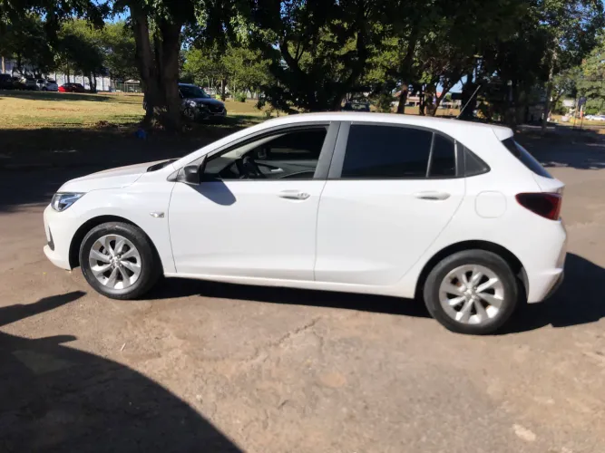 Chevrolet Onix Hatch LT 1.0 12V Flex Mec. 4P 2023