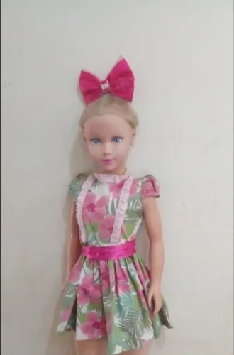 Boneca Stephany