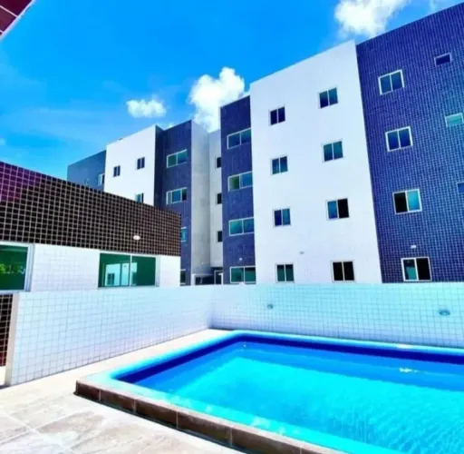 Aluga-se apartamento Mobiliado em Paratibe (Valentina)