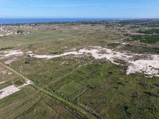 Terreno para Investimento Frente Avenida