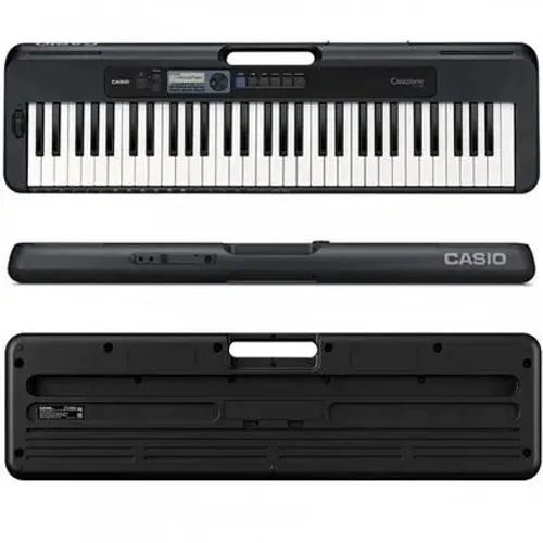 Vendo teclado Casio CTS 300 semi novo ótimo para iniciantes para estudos 