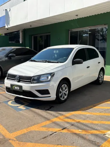 Volkswagen Gol Geração VII 1.0 12V Flex Mec. 4P 2021