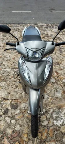 Honda biz C110i 22/22