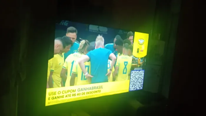 Vendo tv 43 Polegadas