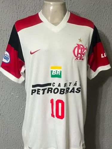 Camisa do Flamengo 2007 - Renato Augusto 10
