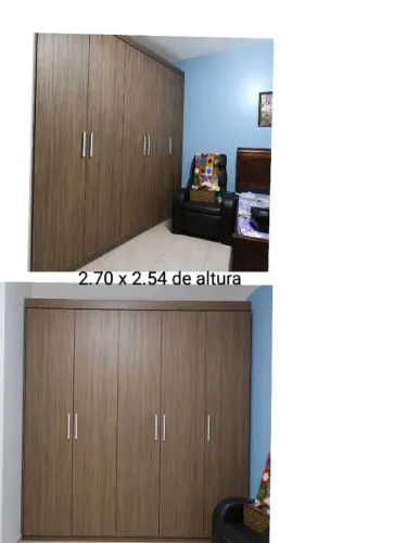 Guarda Roupas planejado em excelente estado de uso...