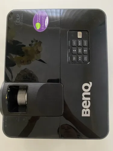  Projetor BenQ - Excelente Estado