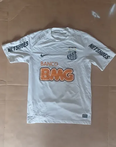 Camisa Santos 2011 Nike Original tamanho M