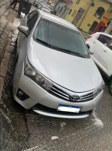 Toyota Corolla XEI 2.0 Flex 16V Aut. 2016
