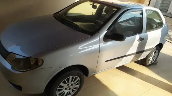 Fiat Palio 1.0/ Trofeo 1.0 Fire/ Fire Flex 2P 2008