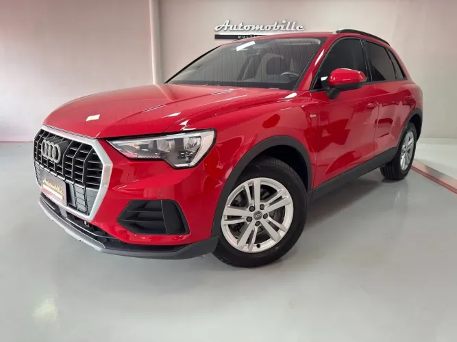 Audi Q3 1.4 TFSI/TFSI Flex S-tronic 5P 2020