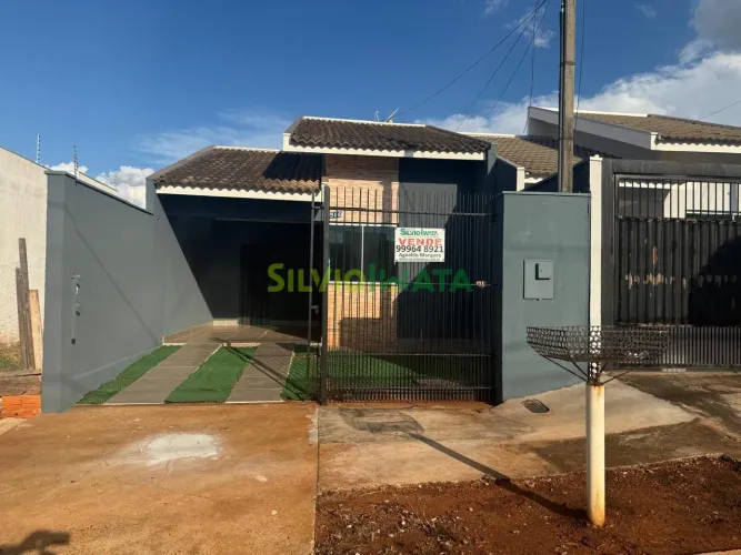 Casa a venda no bairro Loteamento Sumaré - Maringá/PR