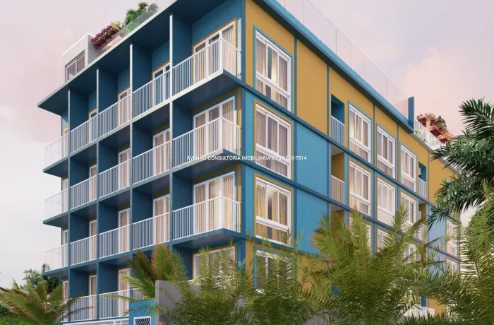 Varadero Beach Prime Porto de Galinhas: Studios para Investimento e Locação por Temporada