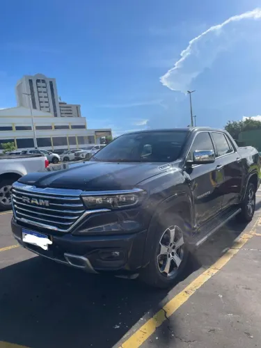 Ram Rampage Laramie 2.0 TB CD 4X4 Die. Aut. 2024
