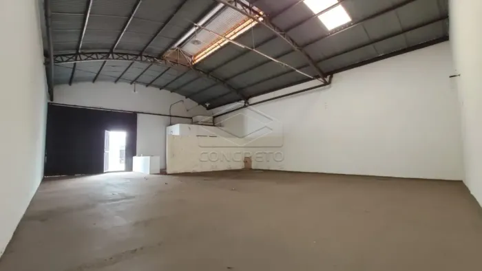 Comercial Barracão em Jaú