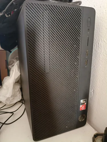 PC Gamer/Trabalho Ryzen 5 Ótimo Estado