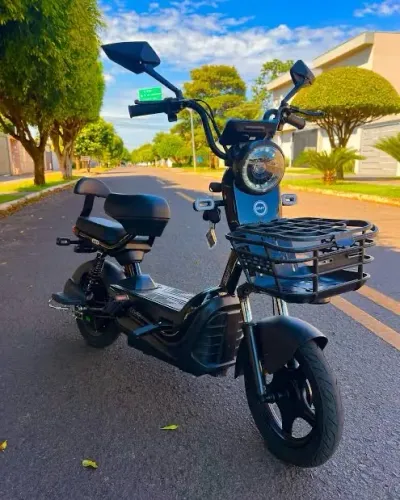VENDE MOTOCICLETA 