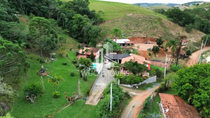 Chácara para Venda no bairro Maria Carolina - Santa Branca/SP