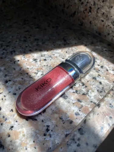 Gloss Kiko Milano nunca usado Cor 17
