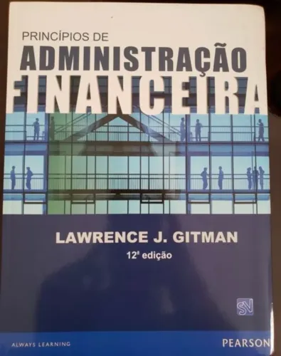 Princípios de administração financeira - Lawrence J. Gitman - Livro