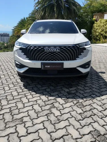 GWM Haval H6 Premium HEV 2024