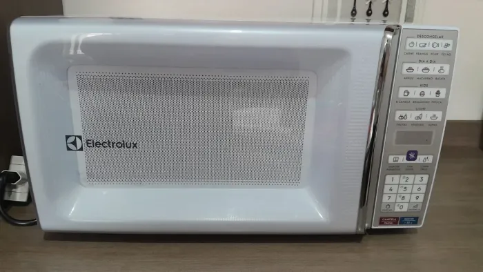 Micro-ondas electrolux 34 litros
