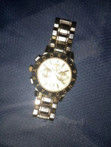 Relógio da Pandora!!