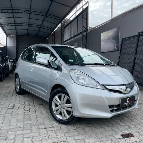 Honda Fit Ex/s/ex 1.5 Flex/flexone 16V 5P Aut. 2013