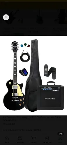 KIT GUITARRA LPS230