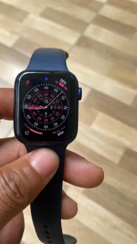 Apple Watch série 6 44mm GPS, NÃO FAÇO TROCA