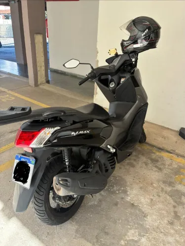 NMAX 2020