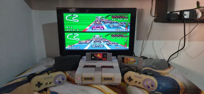 Super Nintendo