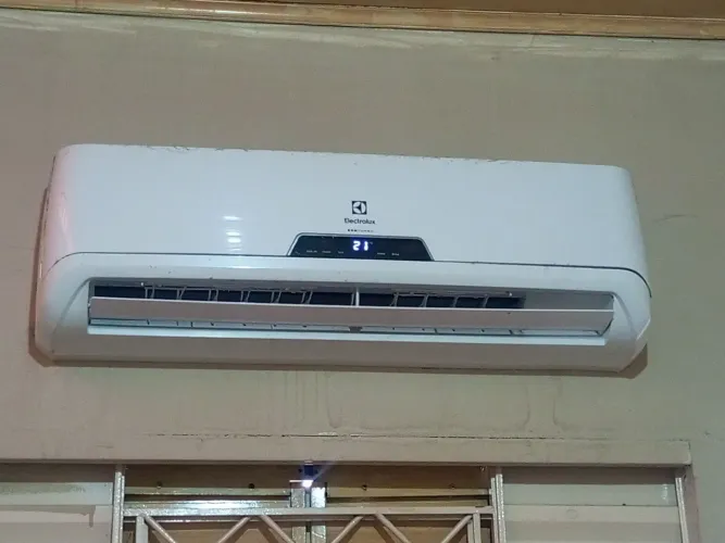 Ar condicionado Split Electrolux 12mil BTUs