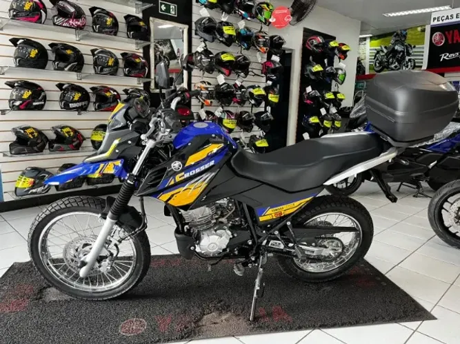 Yamaha XTZ 150 CROSSER Z ABS (WOLVERINE EDIÇÃO ESPECIAL)