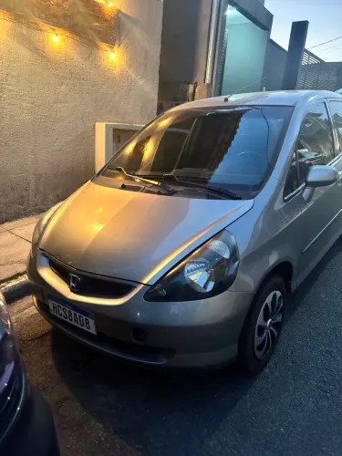 Honda Fit LX 1.4/ 1.4 Flex 8v/16v 5P Mec. 2005