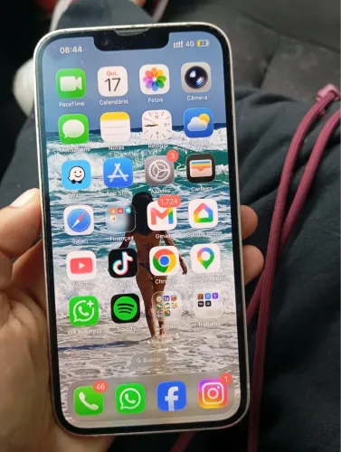Vendo iphone 14 128gb