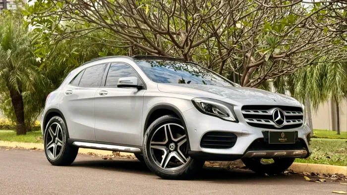 Mercedes-Benz GLA 250 Sport 2.0 TB 16V 4X2 211cv Aut. 2019