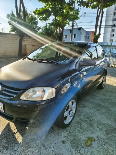Volkswagen Fox Plus 1.6mi/ 1.6mi Total Flex 8V 3P 2005