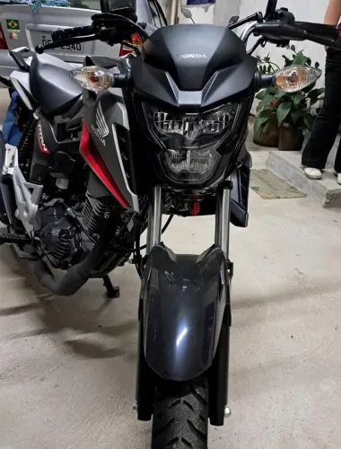Titan 160 pra sair hoje