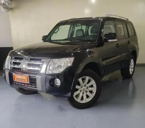 Mitsubishi Pajero GLS Full 3.8 V6 250cv 5P Aut. 2011