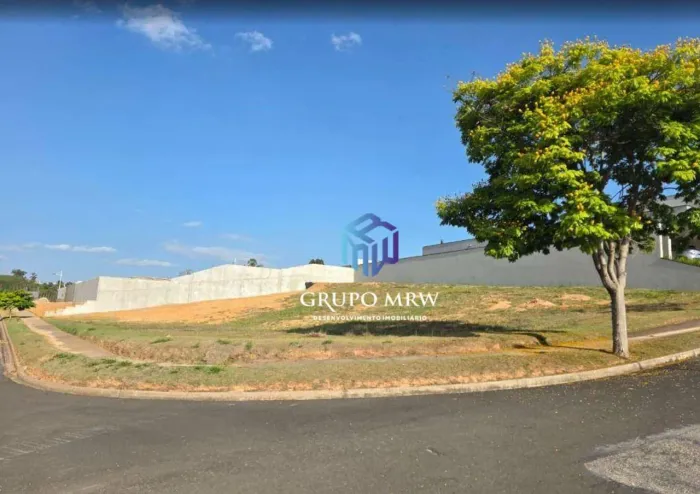 Terreno à venda, 1144 m² por R$ 1.250.000,00 - Condomínio Saint Patrick - Sorocaba/SP