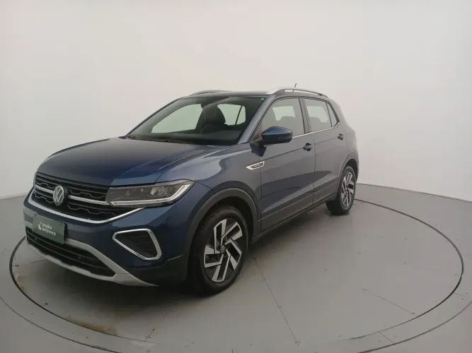 Volkswagen T-Cross Highline 1.4 TSI Flex 16V 5P AUT 2026